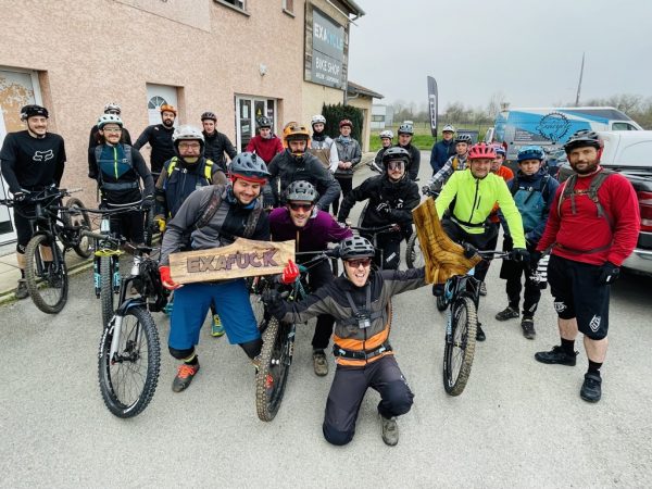 EXARIDE : Qu’il pleuve, qu’il vente qu’il neige et même quand il fait Beau!